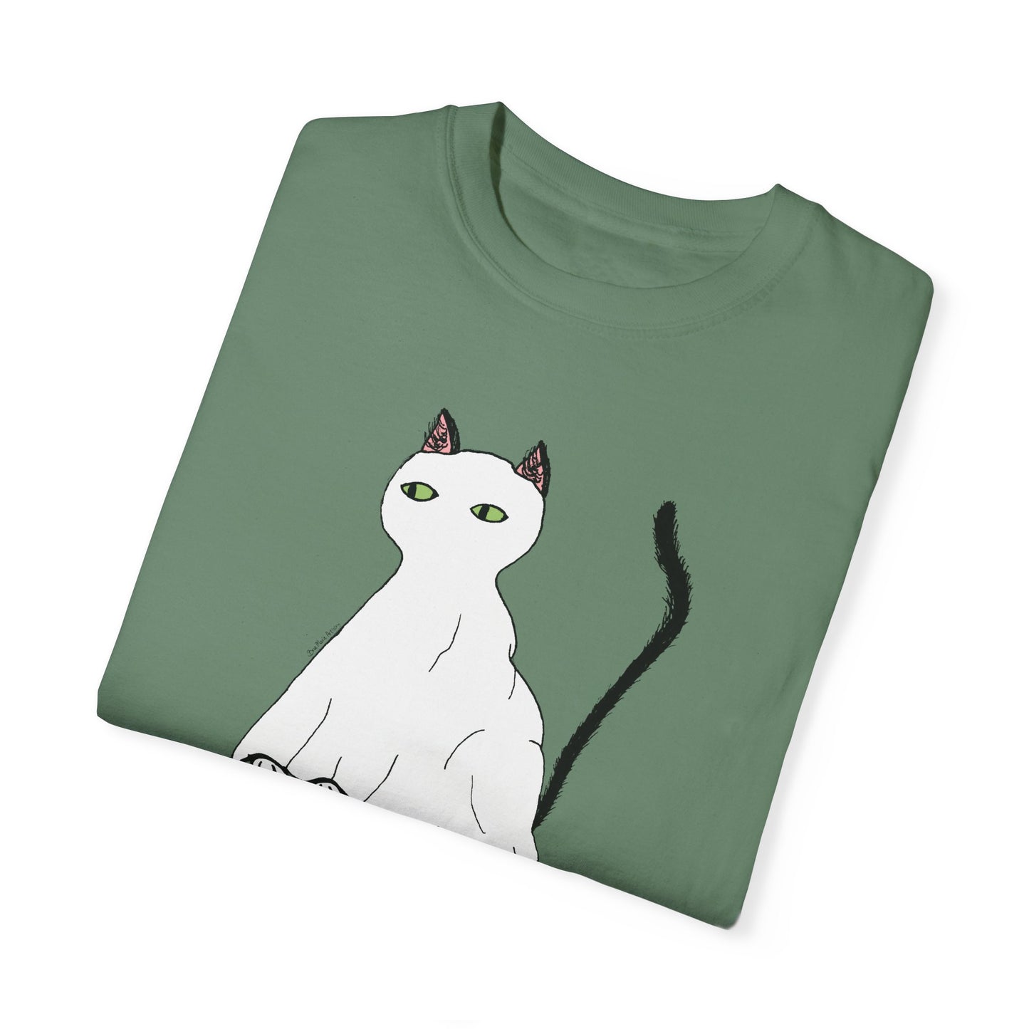 Ghosty Cat T-Shirt