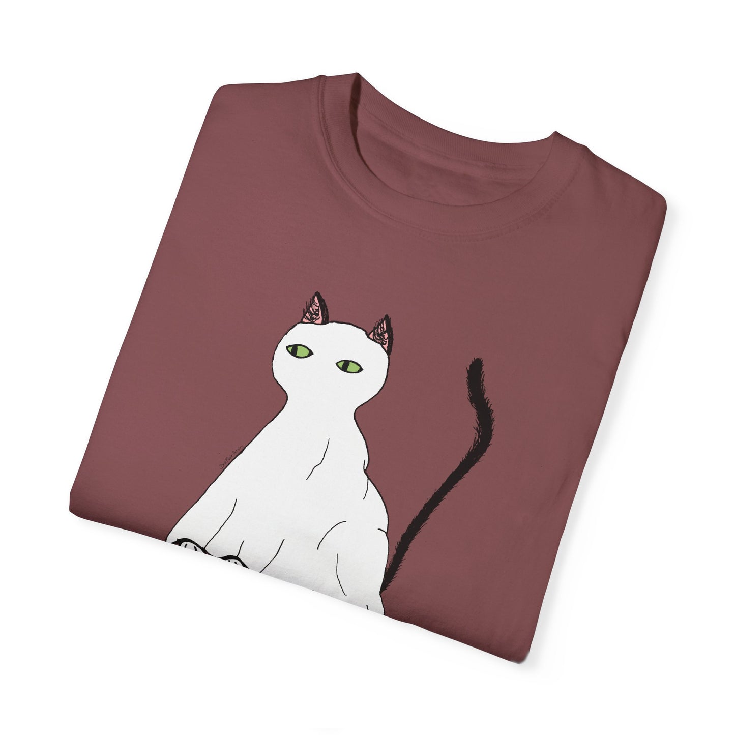 Ghosty Cat T-Shirt