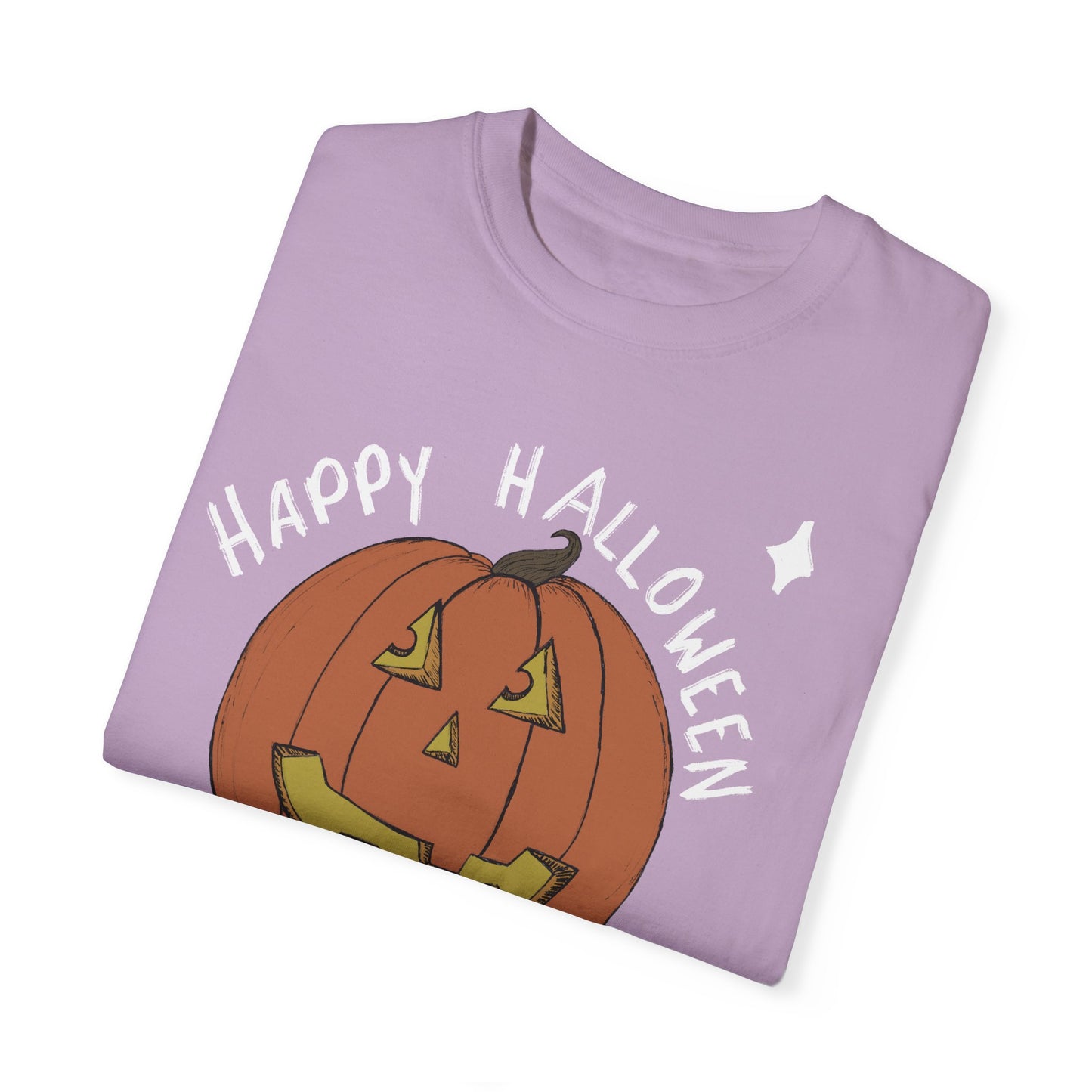 Happy Halloween Pumpkin T-Shirt