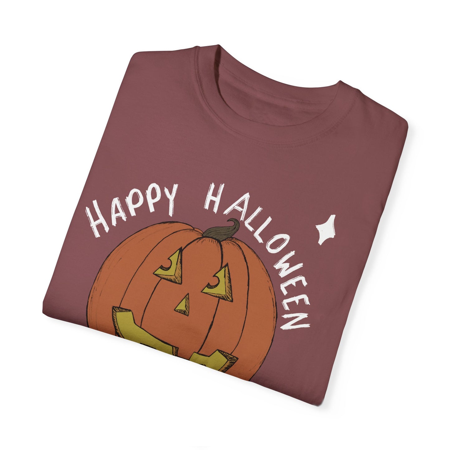 Happy Halloween Pumpkin T-Shirt