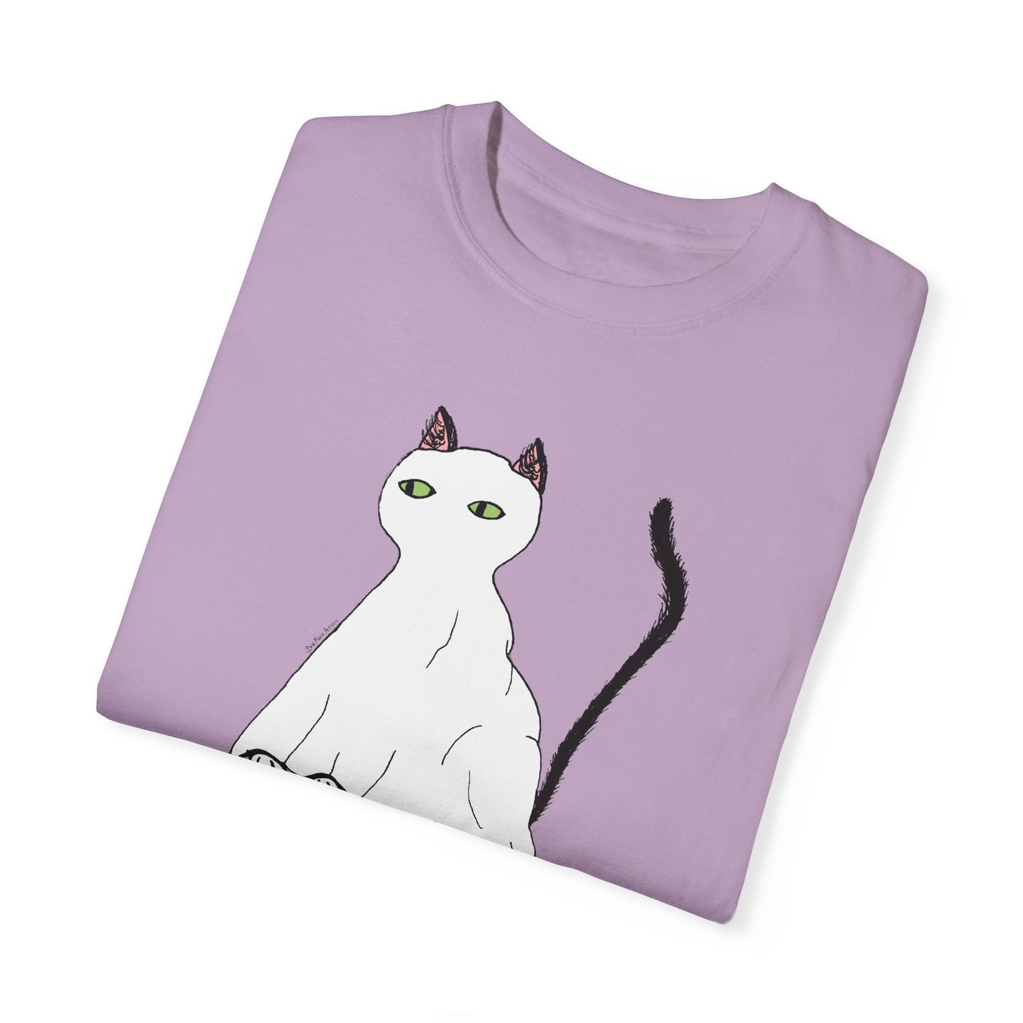Ghosty Cat T-Shirt