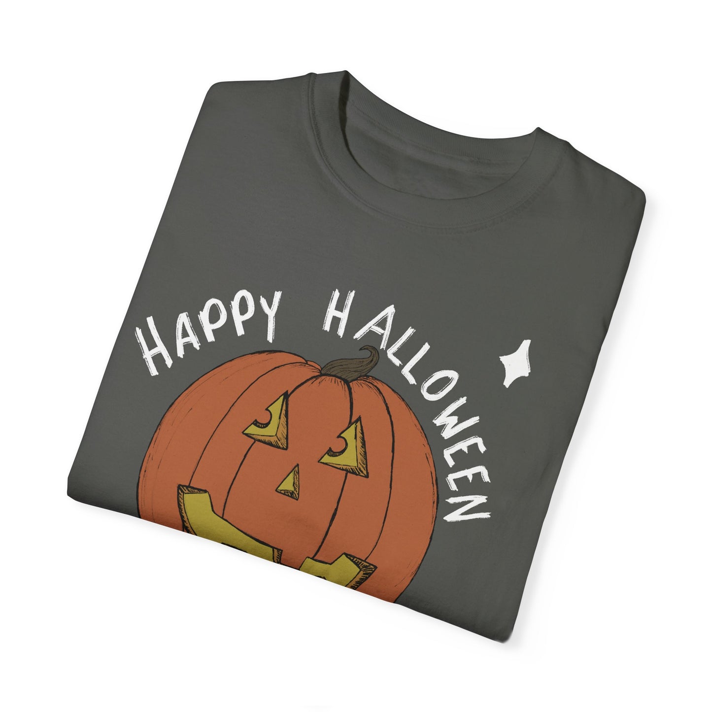 Happy Halloween Pumpkin T-Shirt