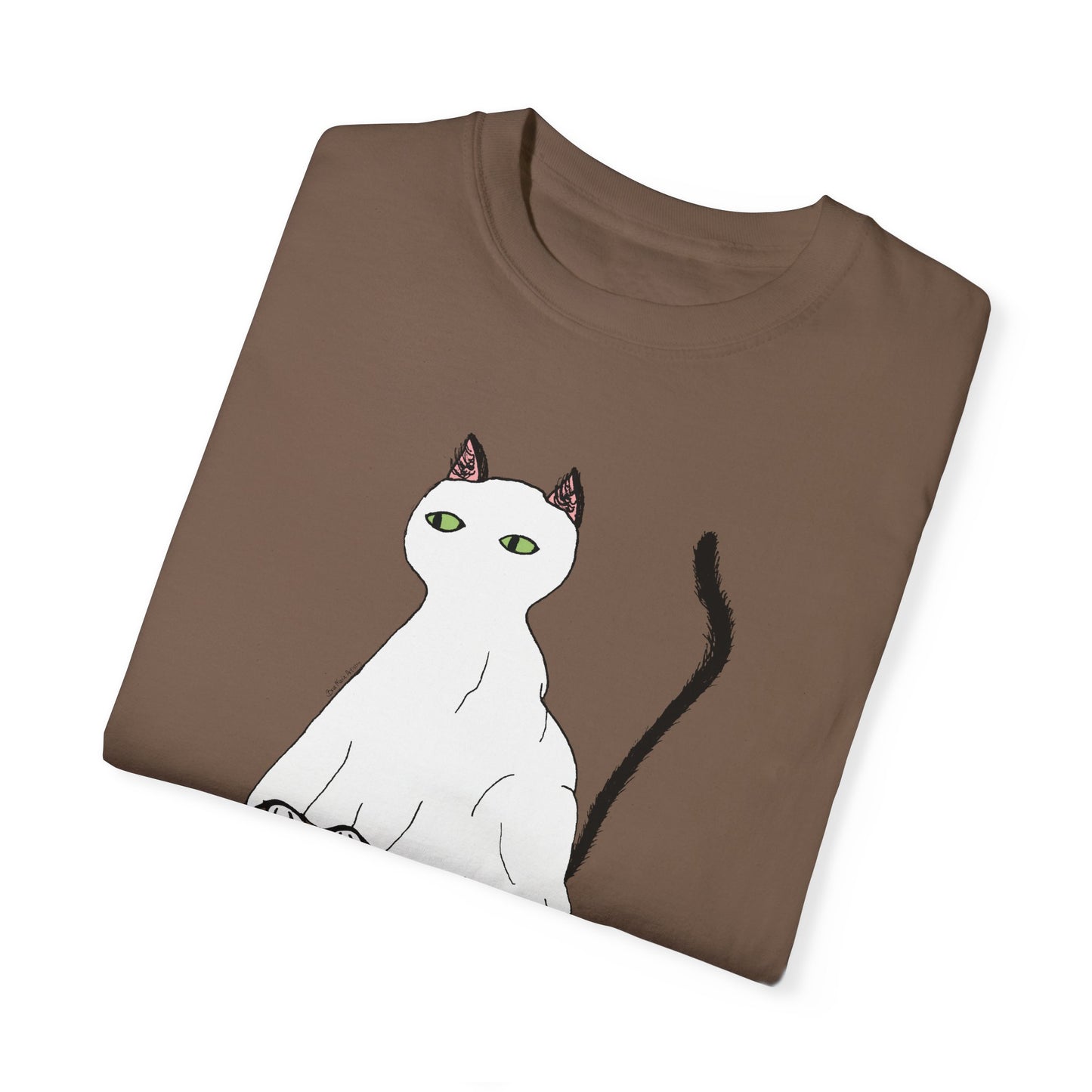 Ghosty Cat T-Shirt