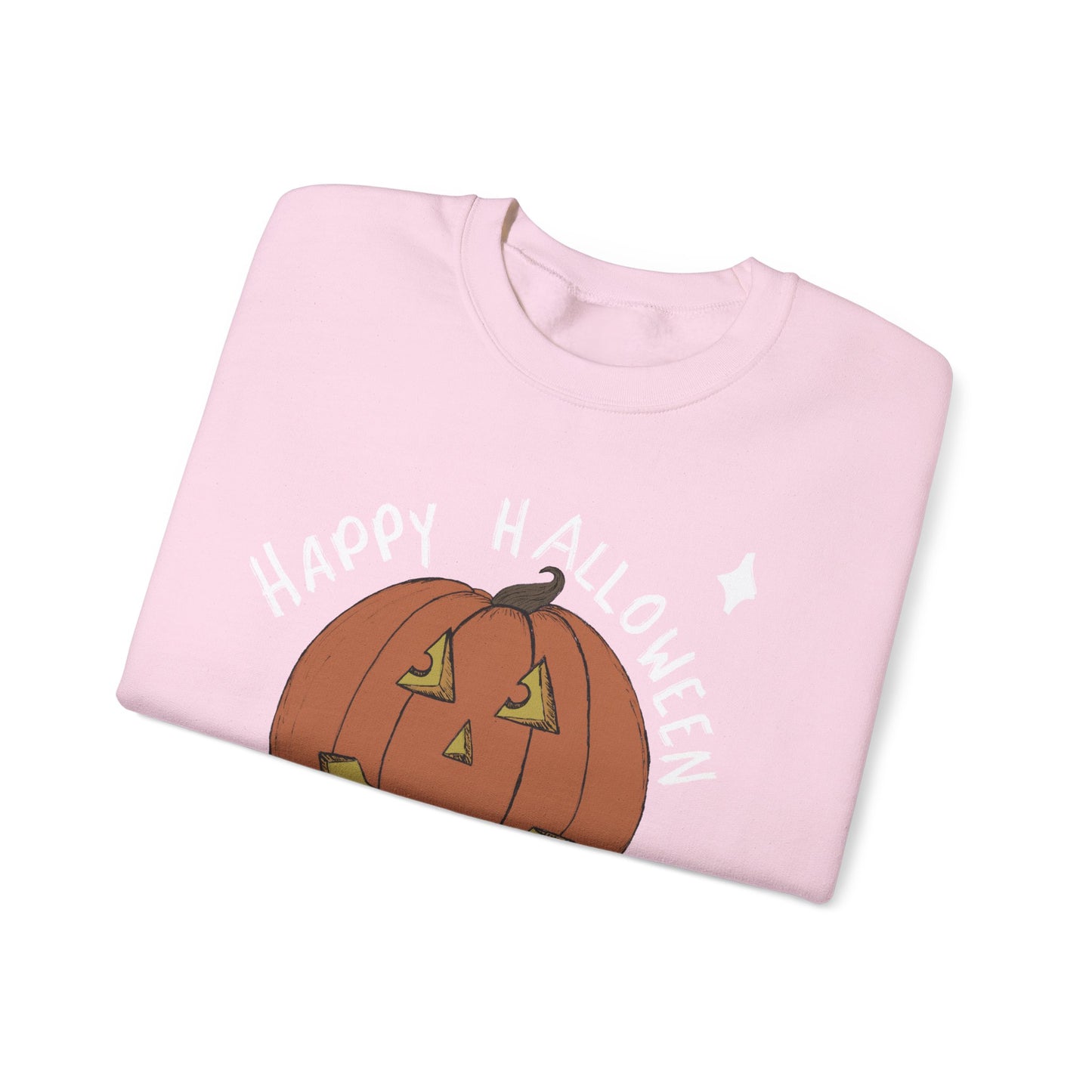 Happy Halloween Pumpkin Sweatshirt