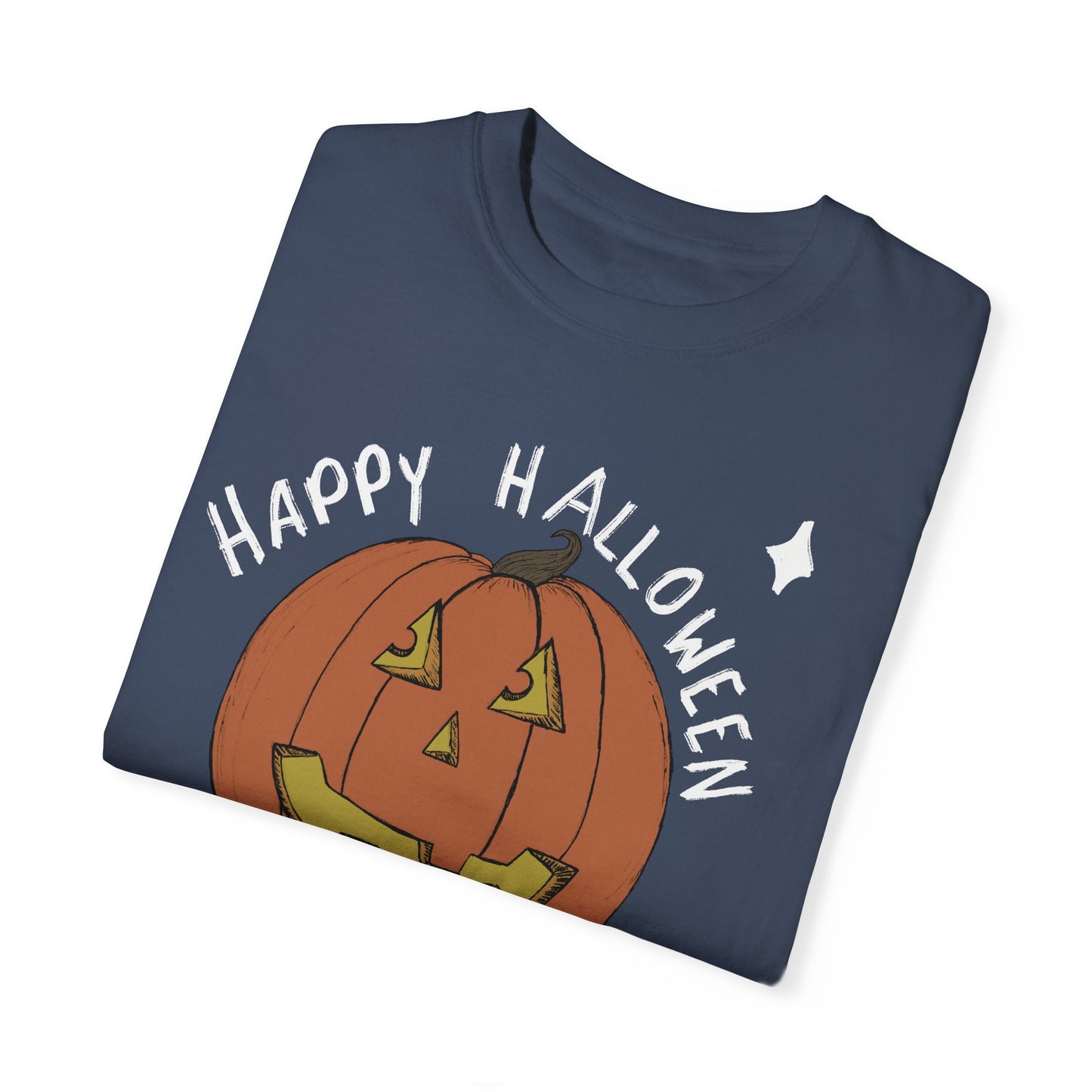Happy Halloween Pumpkin T-Shirt