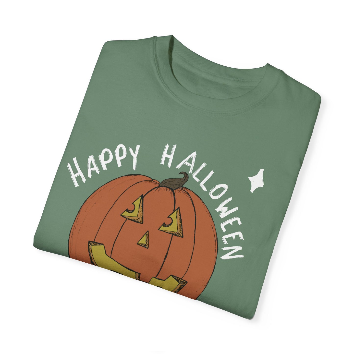 Happy Halloween Pumpkin T-Shirt