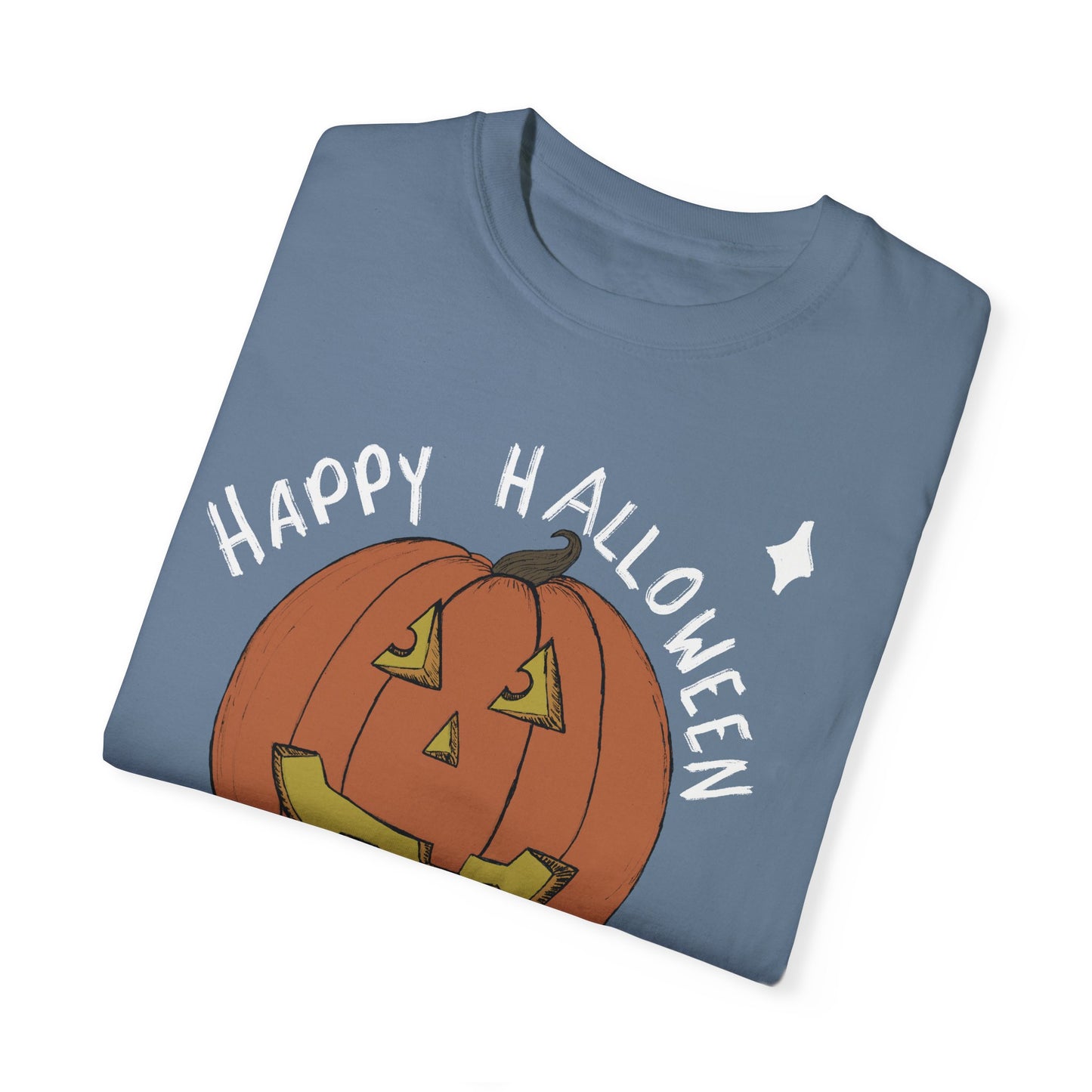Happy Halloween Pumpkin T-Shirt
