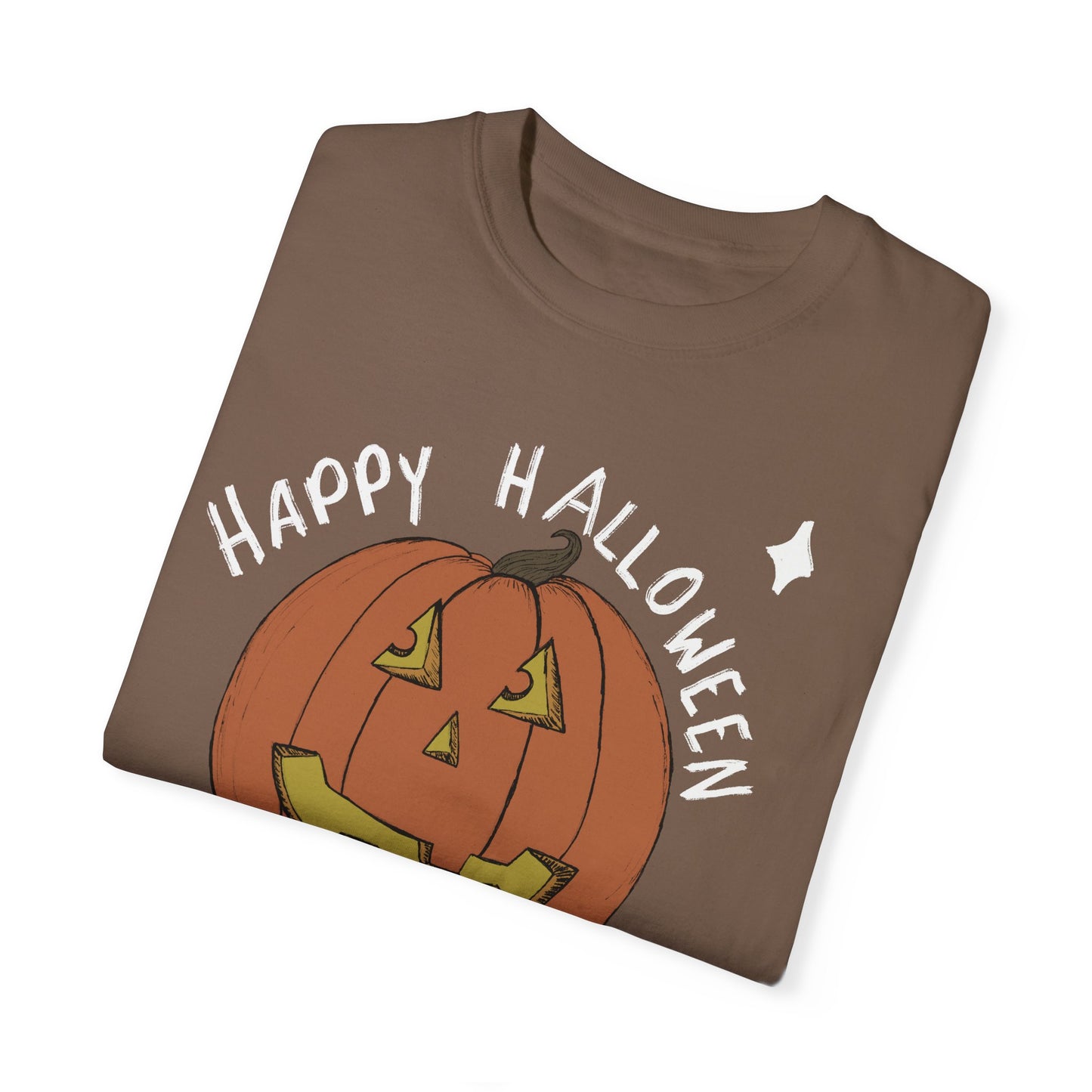 Happy Halloween Pumpkin T-Shirt