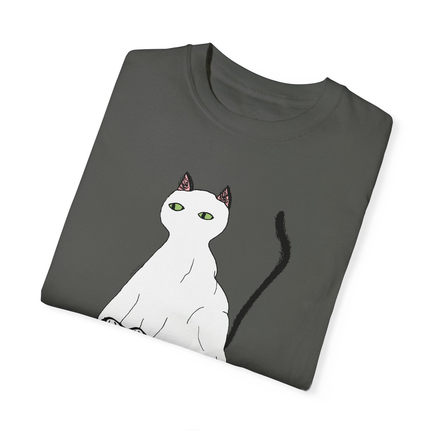 Ghosty Cat T-Shirt