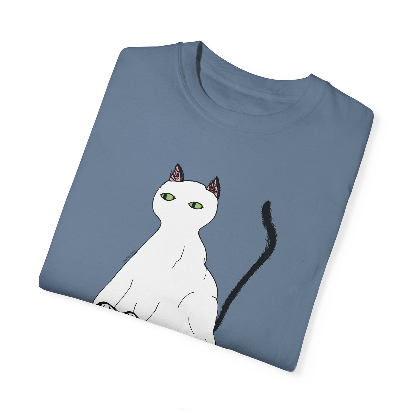 Ghosty Cat T-Shirt