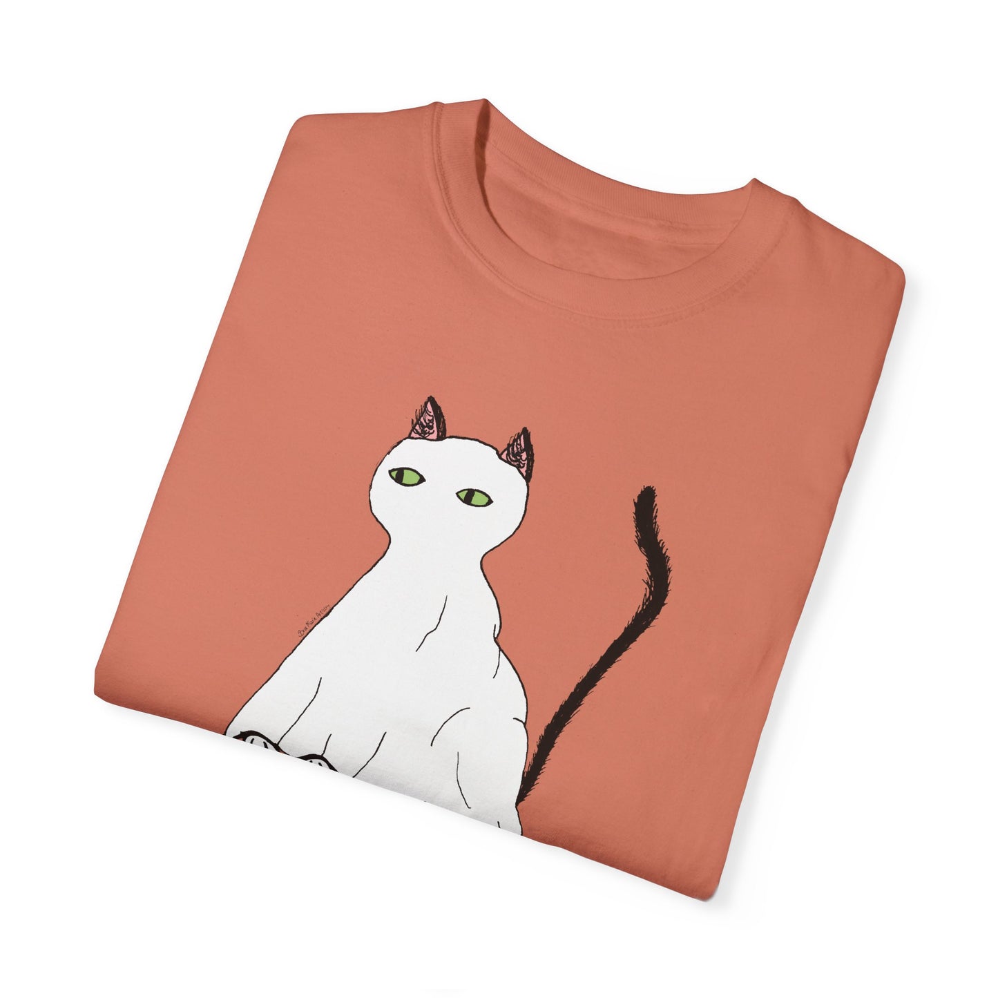 Ghosty Cat T-Shirt