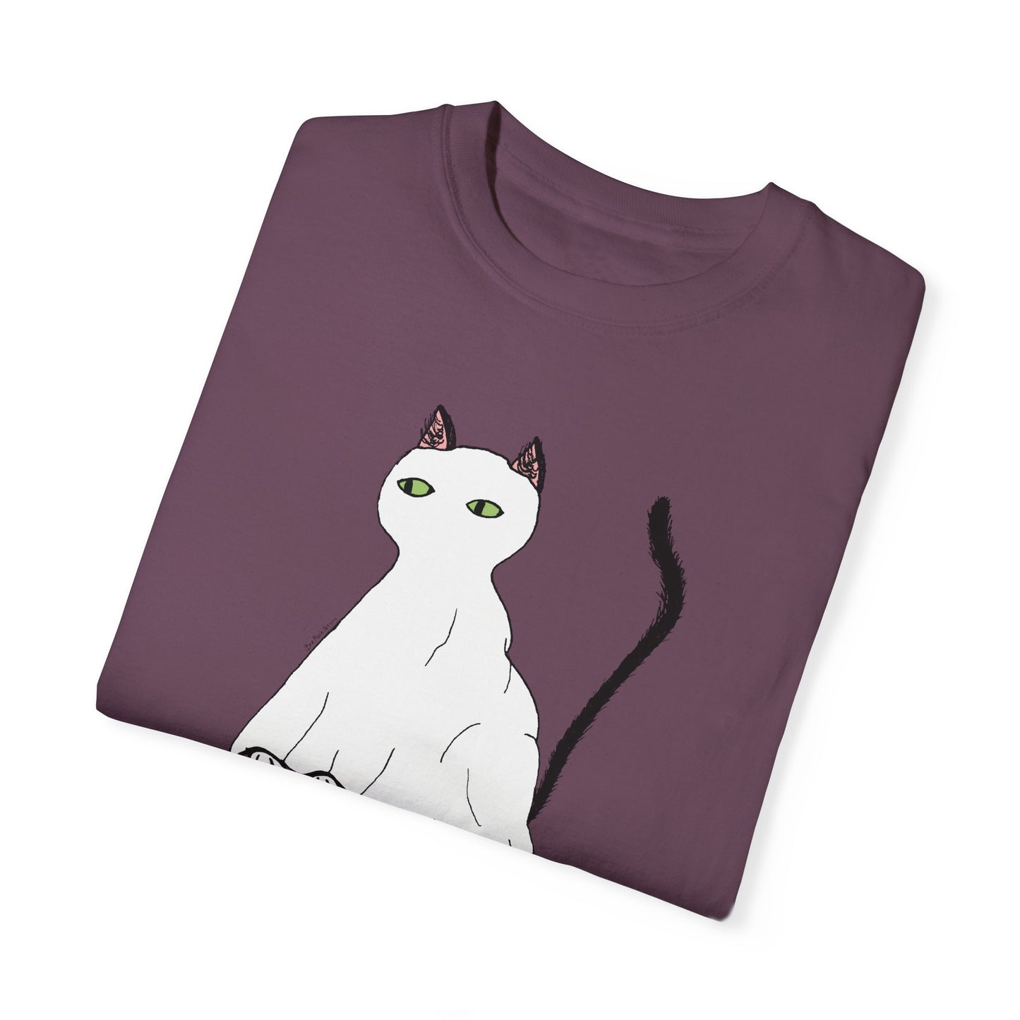 Ghosty Cat T-Shirt